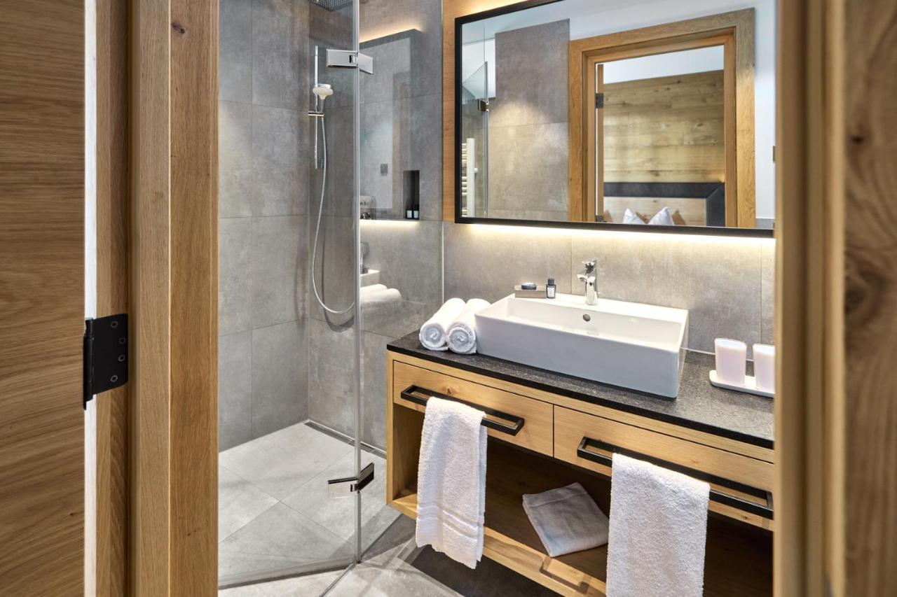 Das Luxurioese Chalet-Apartment In Der Residenz Silvretta - Inklusive Silvretta Card Premium Зе Екстер'єр фото