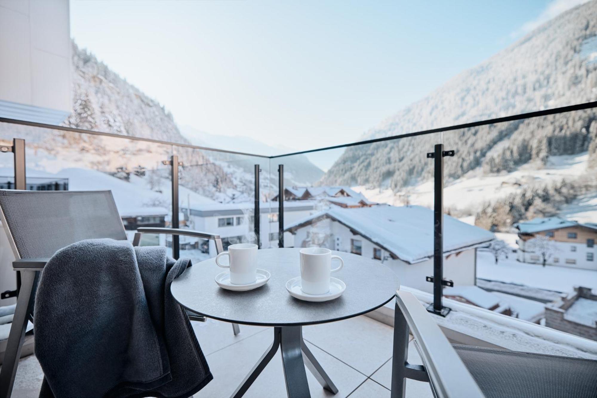 Das Luxurioese Chalet-Apartment In Der Residenz Silvretta - Inklusive Silvretta Card Premium Зе Екстер'єр фото