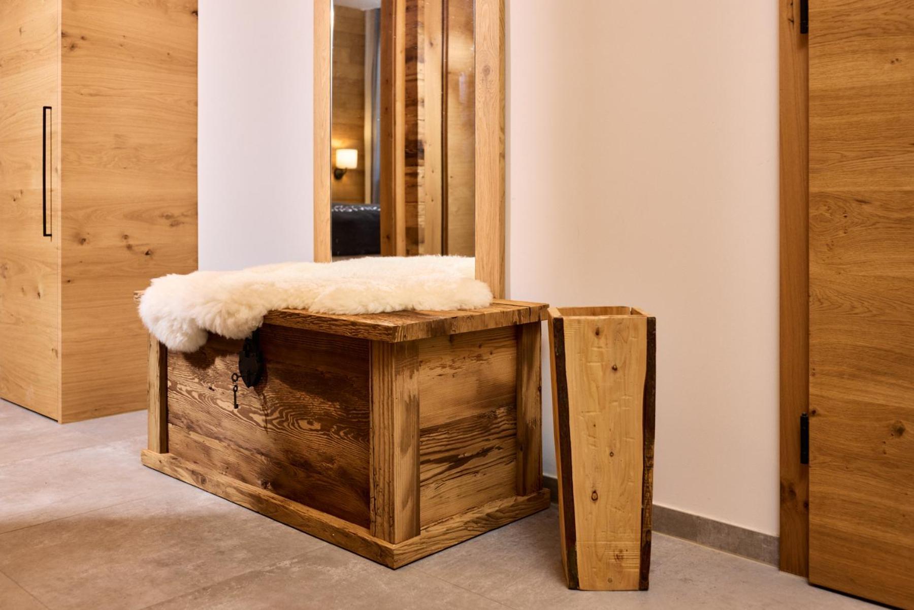 Das Luxurioese Chalet-Apartment In Der Residenz Silvretta - Inklusive Silvretta Card Premium Зе Екстер'єр фото