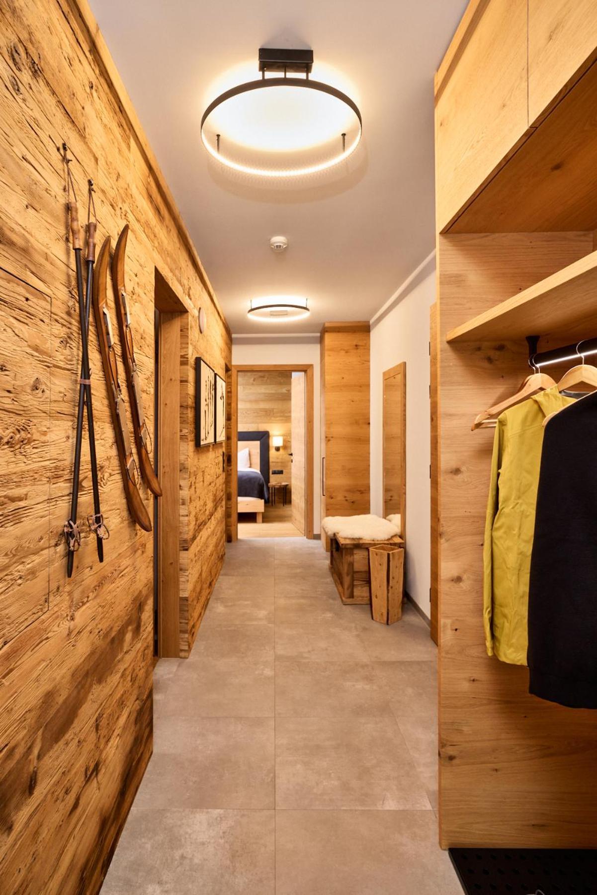 Das Luxurioese Chalet-Apartment In Der Residenz Silvretta - Inklusive Silvretta Card Premium Зе Екстер'єр фото