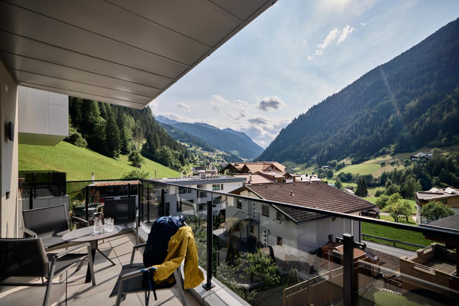 Das Luxurioese Chalet-Apartment In Der Residenz Silvretta - Inklusive Silvretta Card Premium Зе Екстер'єр фото